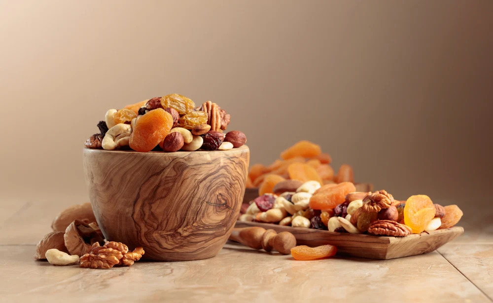 Dry Fruits & Dates