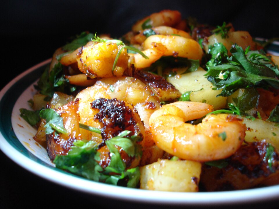 Prawns